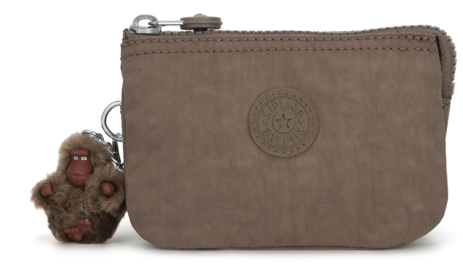 Kipling CREATIVITY S Small purse, Pouches, Cases, True Beige (Brown)