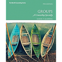 Groups: A Counseling Specialty (2-downloads) book cover Groups: A Counseling Specialty (2-downloads) book cover