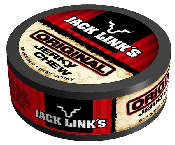 JACK LINKS 01045 JERKY CHEW