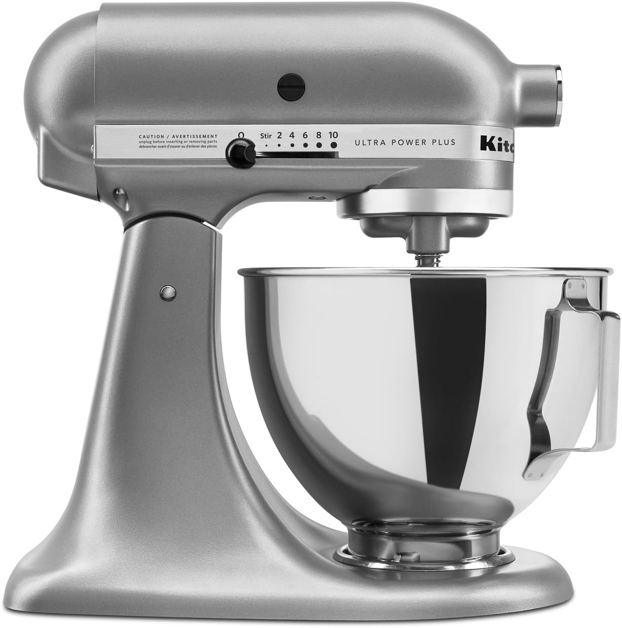 Kitchen Aid Ultra Power Plus Series Mezclador de soporte de cabeza