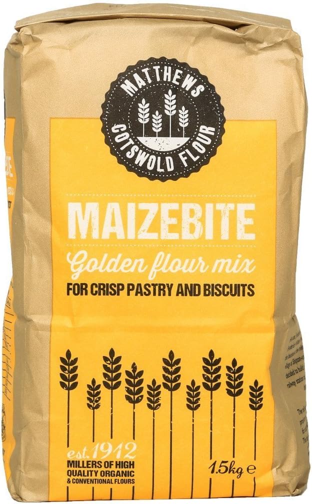 Cotswold Maizebite Flour 1.5kg