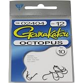 Gamakatsu Gamakatsu Octopus Pack 12