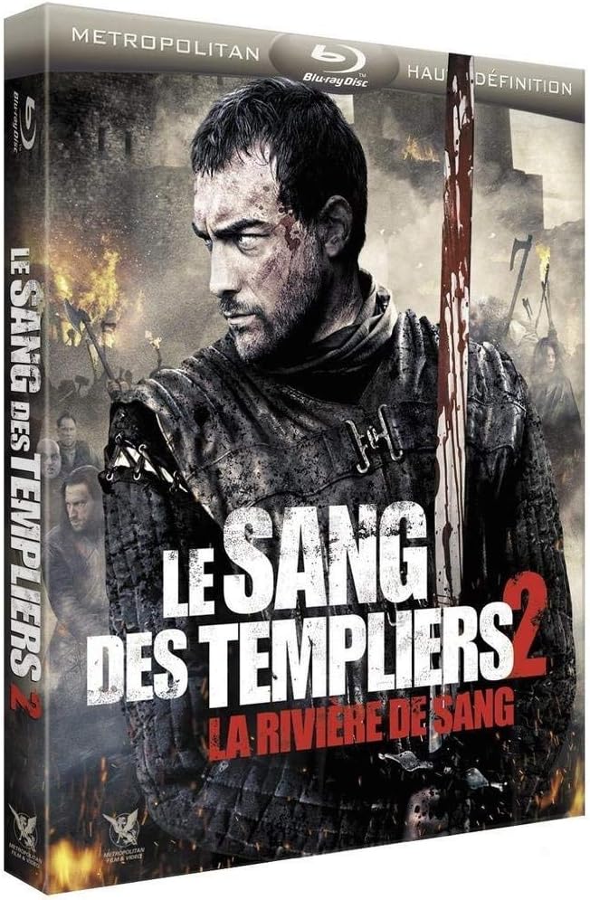 Le Sang Des Templiers 2 La Rivière De Sang Le Sang des templiers 2 : La rivière de sang Blu-ray: Amazon.co.uk: DVD