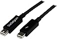 StarTech.com 0.5m Thunderbolt Cable - M/M (TBOLTMM50CM)