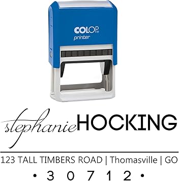 calligraphy label printer