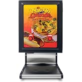 Dual Cheese &amp; Chili Dispenser
