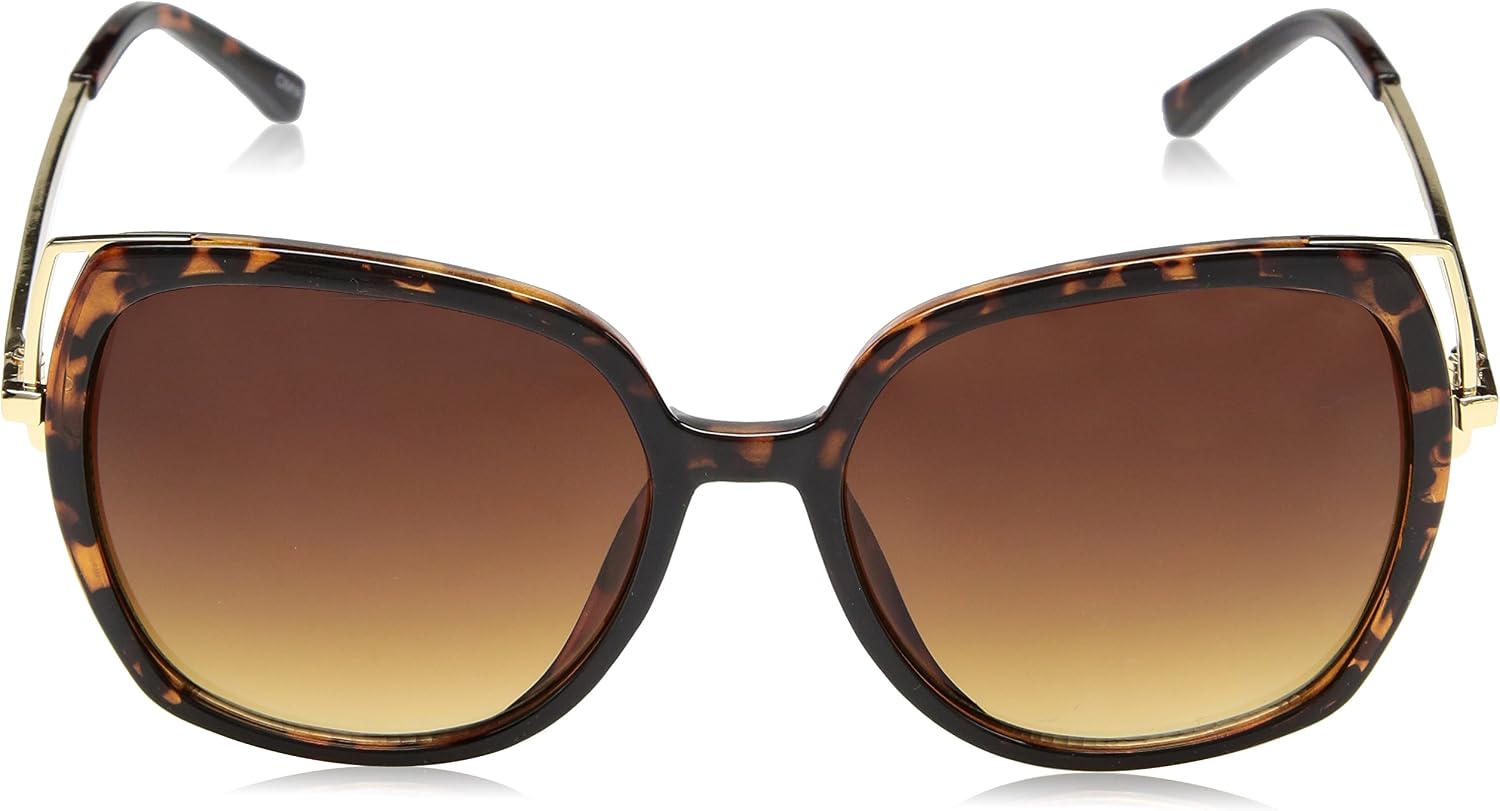 Clothing, Shoes & Jewelry 55 mm Laundry by Design Womens Ld221 Round UV  Protective Sunglasses A Stylish Gift for Every Season foretadrenaline.com