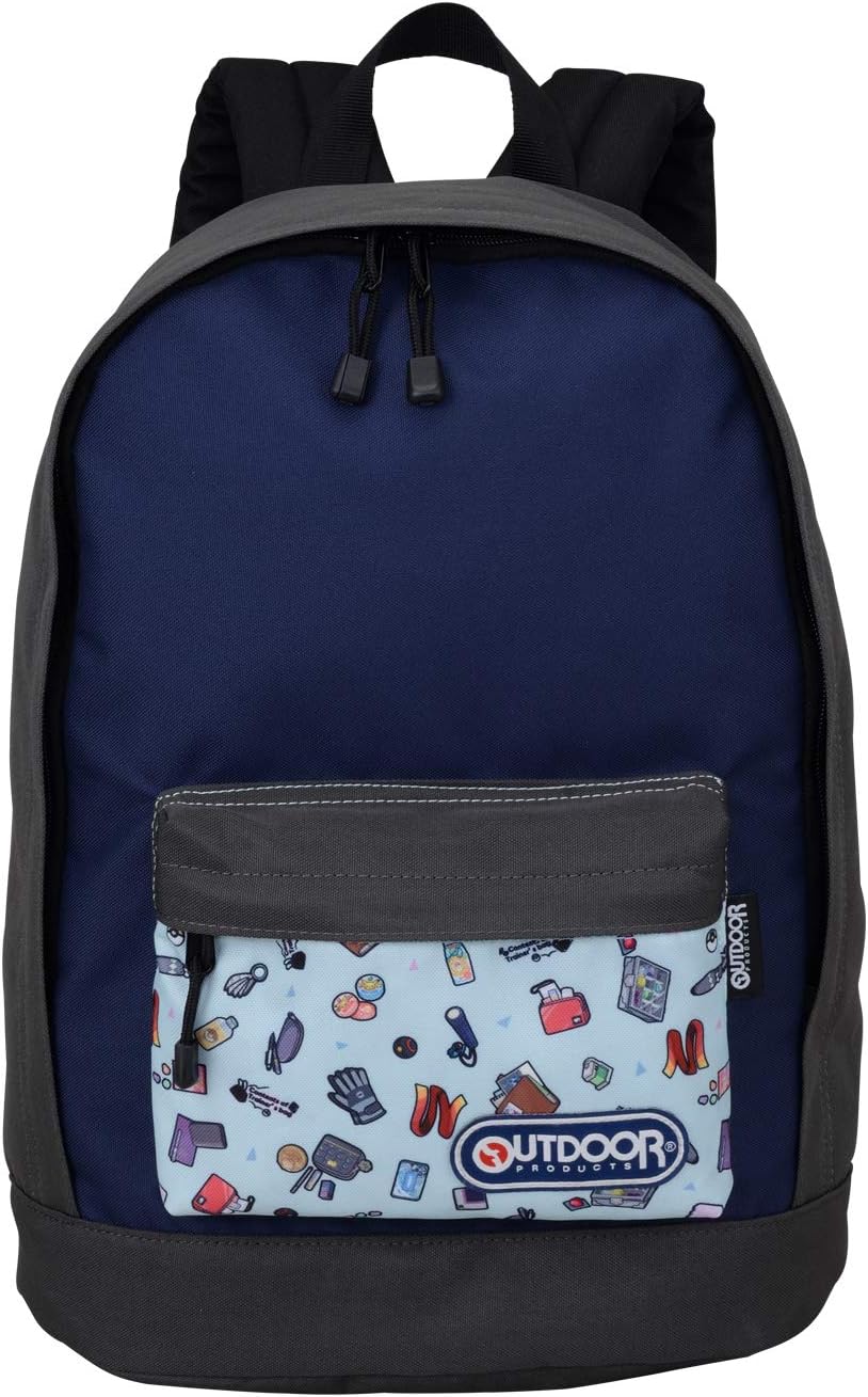 Amazon ポケモンセンターオリジナル Outdoor デイパック Contents Of Trainer S Bag Nv おもちゃ雑貨 おもちゃ