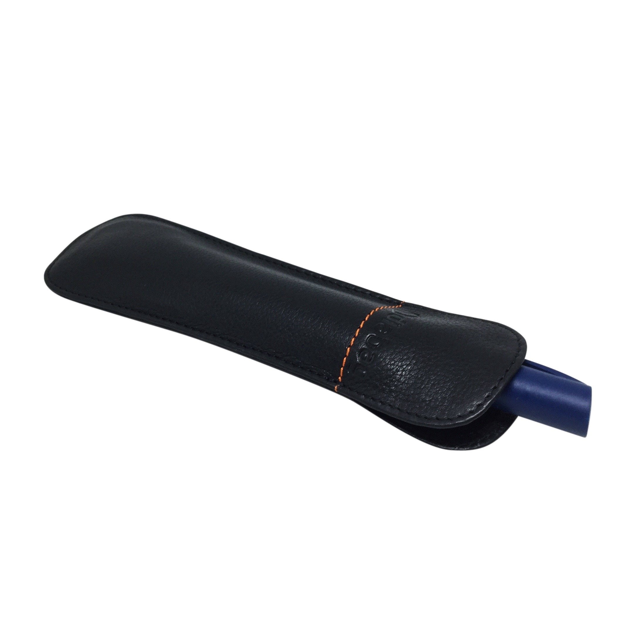 Diabag PENCASE Cool Leather Black for Insulin Pen, max. Pen Length 16 cm (103)