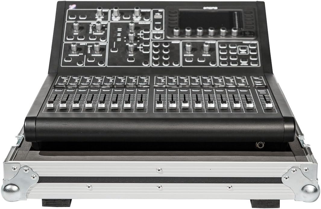 Flight Case for Midas M32R Digital Mixing Desk