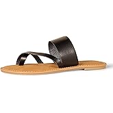 Amazon Essentials Women's One Band Flip Flop Sandal