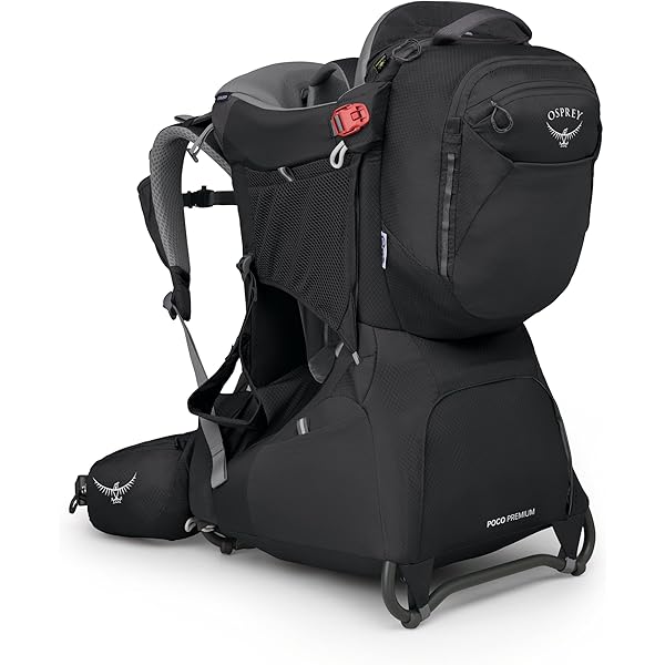 deuter Kid Comfort III ブラック/グレー Deuter Kid Comfort 3 Review | Tested & Rated