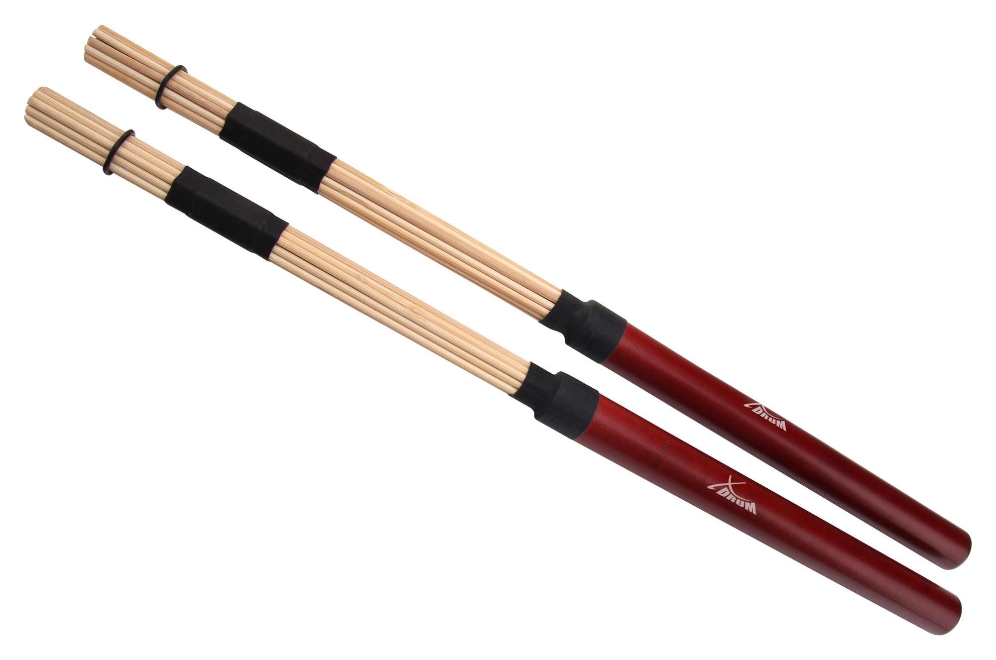 XDrum XR1 Drum Rods Maple Wood