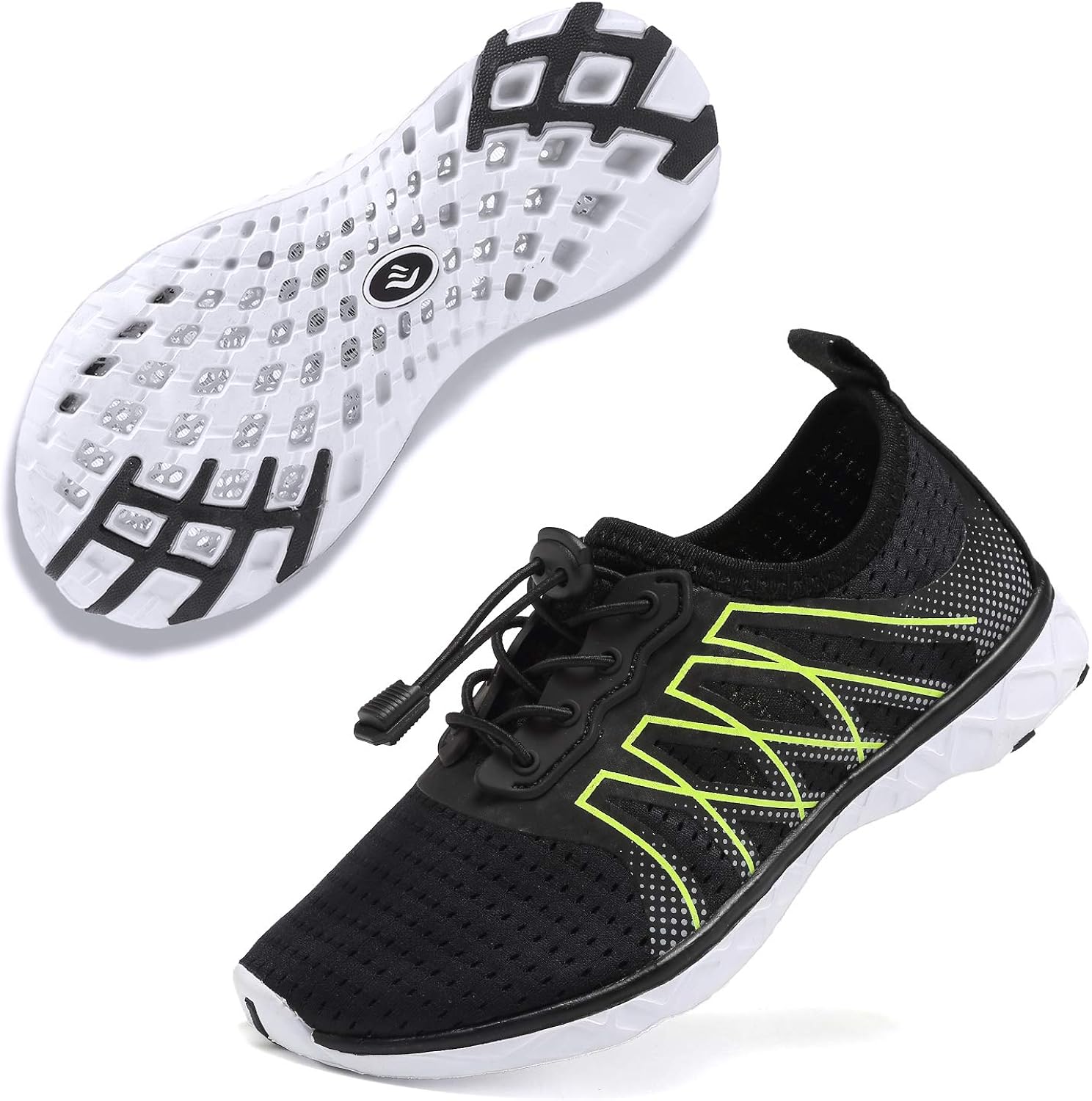 nike kids swim shoes