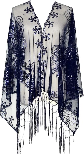 dressy wraps and shrugs