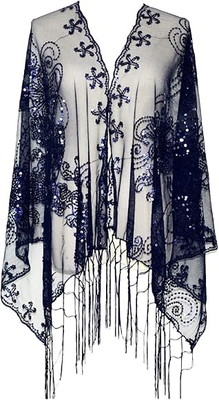 evening wraps with sleeves