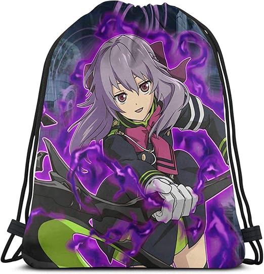 Multifunktionale Tasche mit Kordelzug, strapazierfähig, cool, Seraph of
