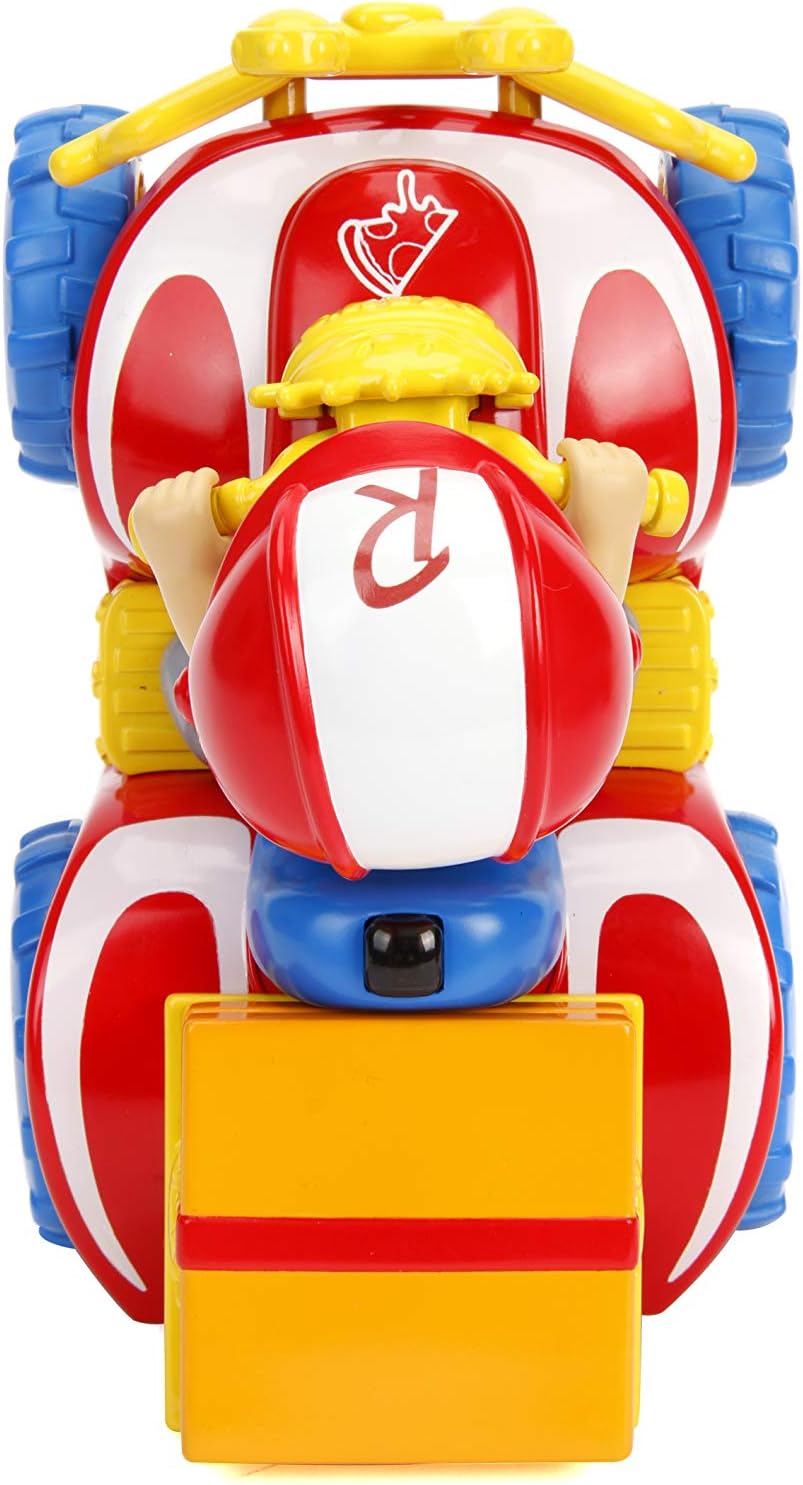 ryan's pizza delivery rc