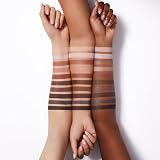 e.l.f. Perfect 10 Eyeshadow Palette Nude Mood Matte Shades 10</br> view 3