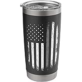 Correctional Officer Tumbler Mug Thin Grey Silver Line Gift Stainless Steel Insulated Tumbler