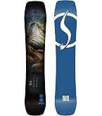 Amazon.com: Never Summer Valhalla Men's Freeride Snowboard - Stiff