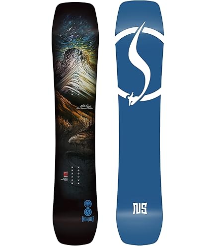 Amazon.com : Never Summer Shapeshifter Men's All Mountain