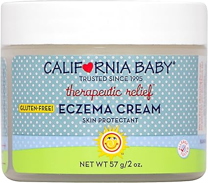 california baby cream