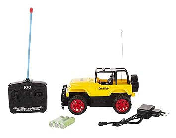amazon remote control jeep