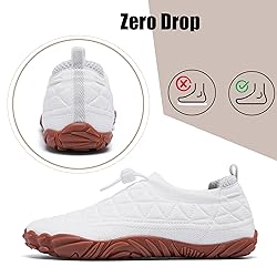 Barefoot Water Shoes for Women Men Minimalist Zero
