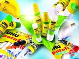 UHU textile solvent free fabric glue 19ml - fast setting, wash resistant view 4