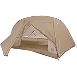 Big Agnes Tiger Wall UL Ultralight Bikepacking Tent with UV-Resistant Solution Dyed Fabric