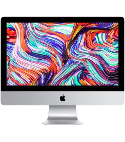 Amazon.com: Apple iMac 21.5-inch Retina 4K Display MK452LL/A