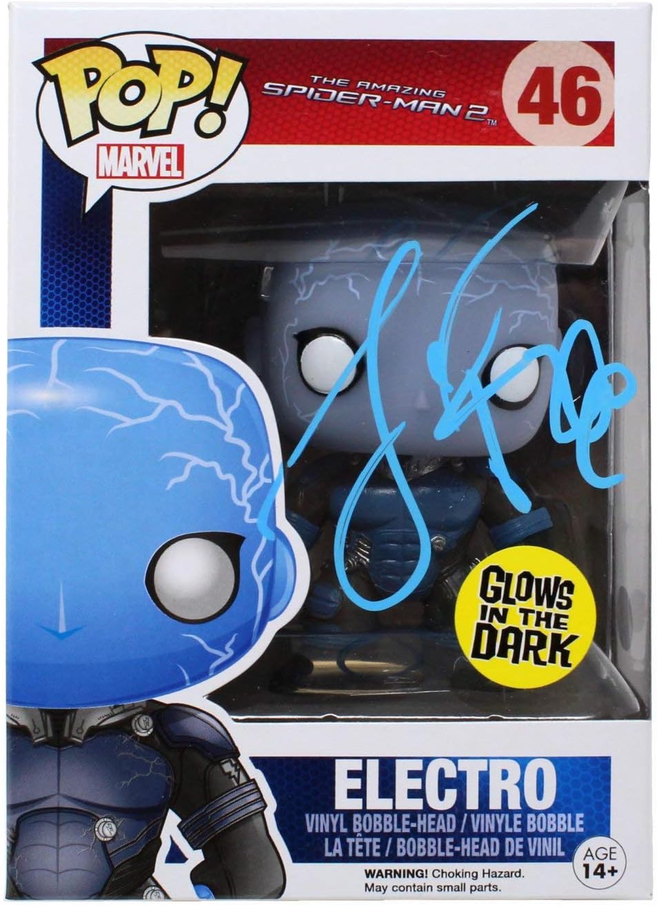 funko pop de the amazing spiderman