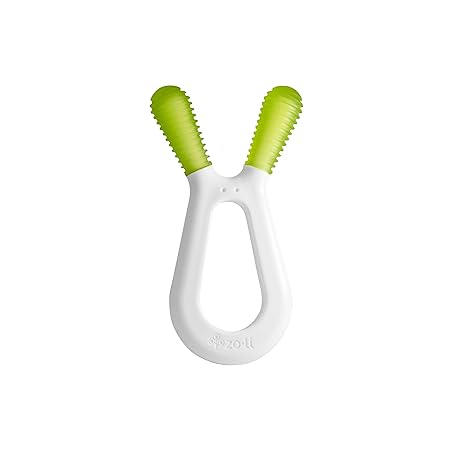 zoli bunny teether
