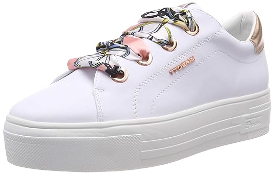 TOM TAILOR Damen 6996103 Sneaker