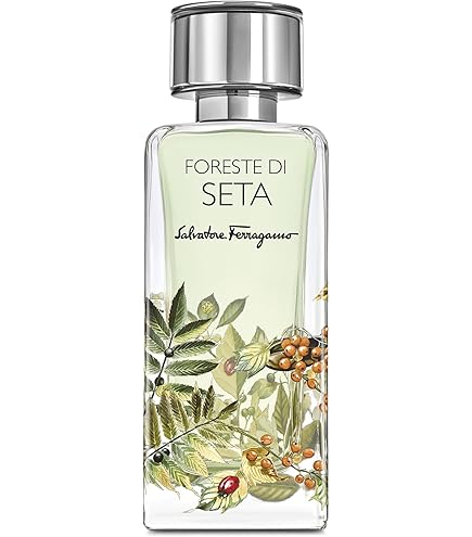 Salvatore Ferragamo Giungle Di Seta EDP Spray Unisex 3.4 oz