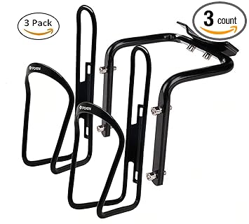 triseven saddle cage holder
