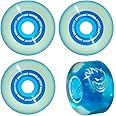 Spitfire Sapphires 90DU Skateboard Wheels - Set of 4