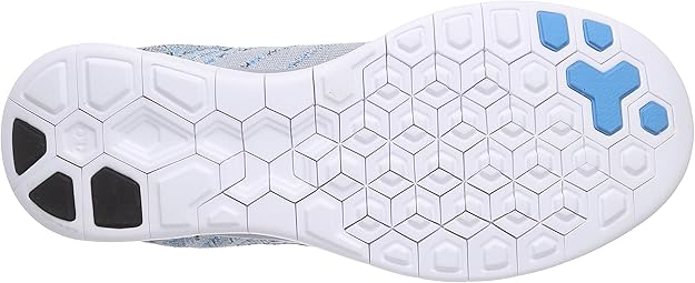 nike free 4.0 flyknit homme marron