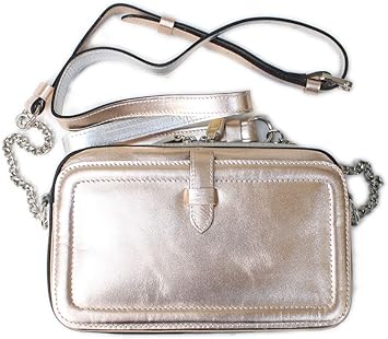 Amazon Christmas Collection クリスマス限定 Mywalit カーフ レザー スモール トップジップ ショルダーバッグ ポシェット My57 マイワリット Mywalit マイウォリット 名刺入れ