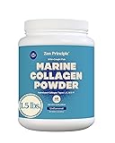 Zen Principle Marine Collagen Peptides Powder 1.5