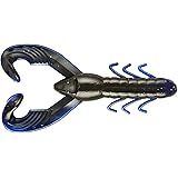 YUM Christie Craw 3 1/2 inch Soft Plastic Craw