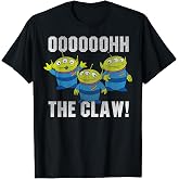 Disney Pixar Toy Story Alien Oooooh The Claw Distressed T-Shirt