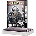 Necromunda Delaque Spyker – Forgeworld – Neuf Sous Blister