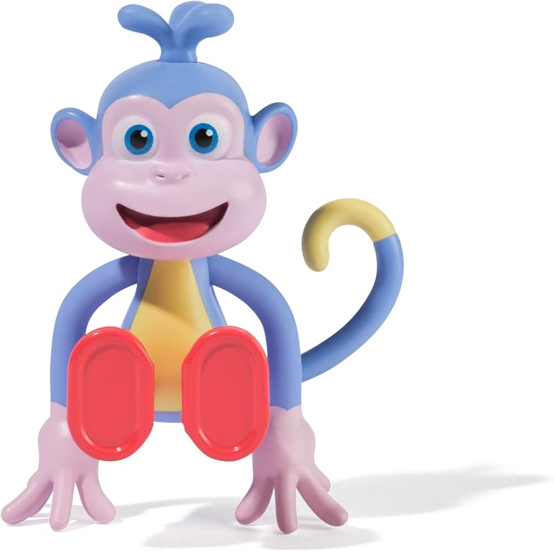 O EXPLORADOR - Pack Os Amigos Fantásticos da Dora, 7 Figuras: Dora, Botas, Tico, Isa e o Trio Fiesta - 6073738 - Rapariga Brinquedos 3 anos + - Presente Rapariga 3 anos + - Jogos Infantis