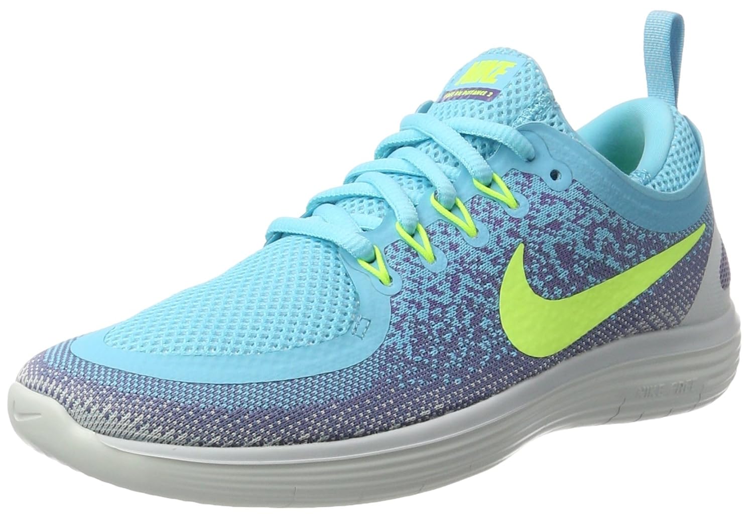 nike free run distance 2 women's