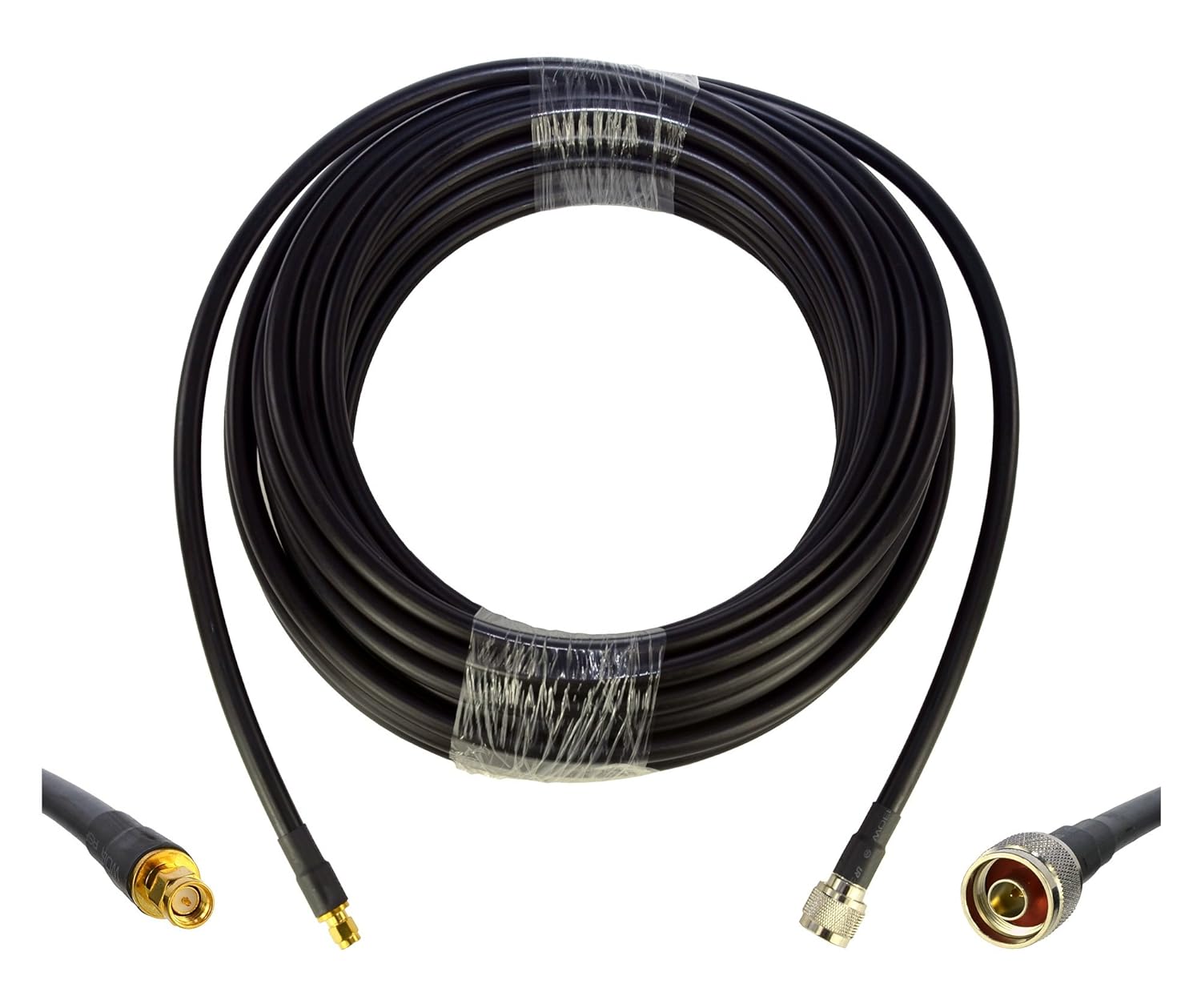 Which Is The Best Rv Stylez 3M 10Ft Black Rpsma Coaxial Extension Cable