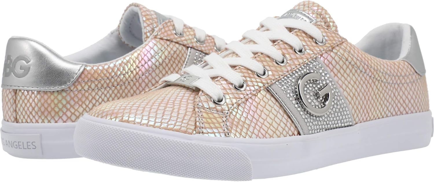 GBG Los Angeles Gisel Fashion Sneaker for Women Shoes