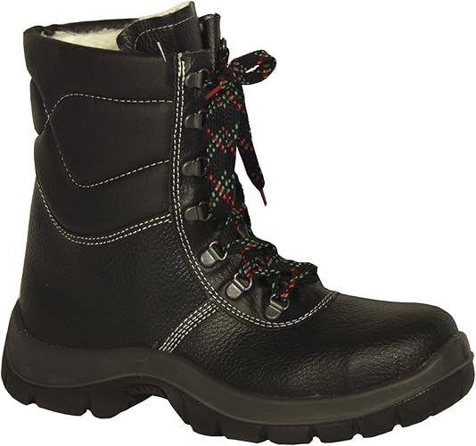 botines de seguridad