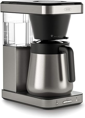 OXO Brew 8 Cup Coffee Maker, One Size, Steel
